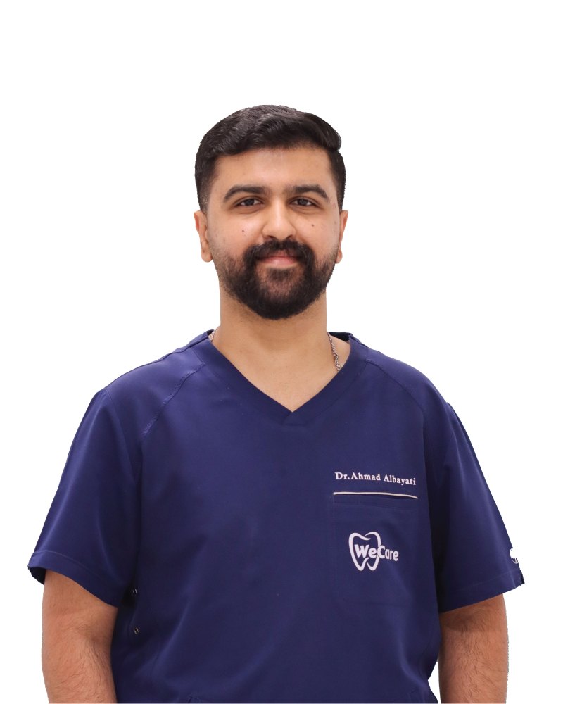 Dr. Ahmad Albayati | Dentist