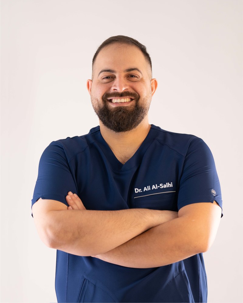 Dr. Ali Al-Salhi | Oral Medicine