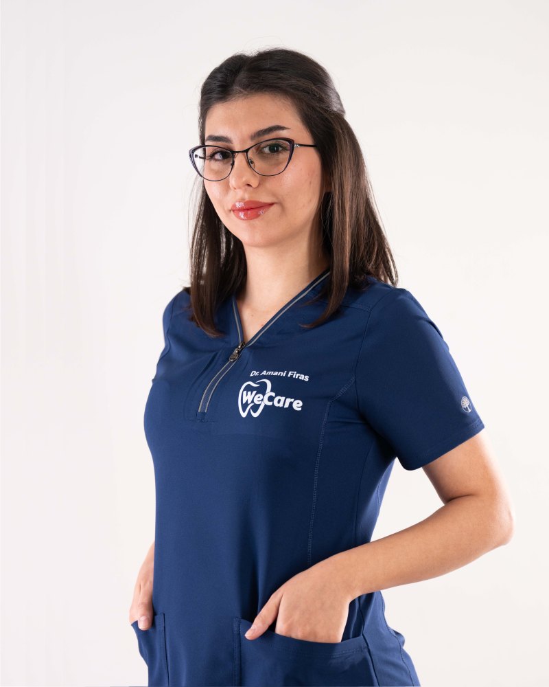 Dr. Amani Firas | Pediatric Dentistry