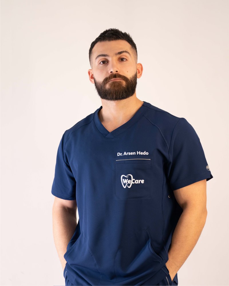 Dr. Arsen Hedo | Dentist