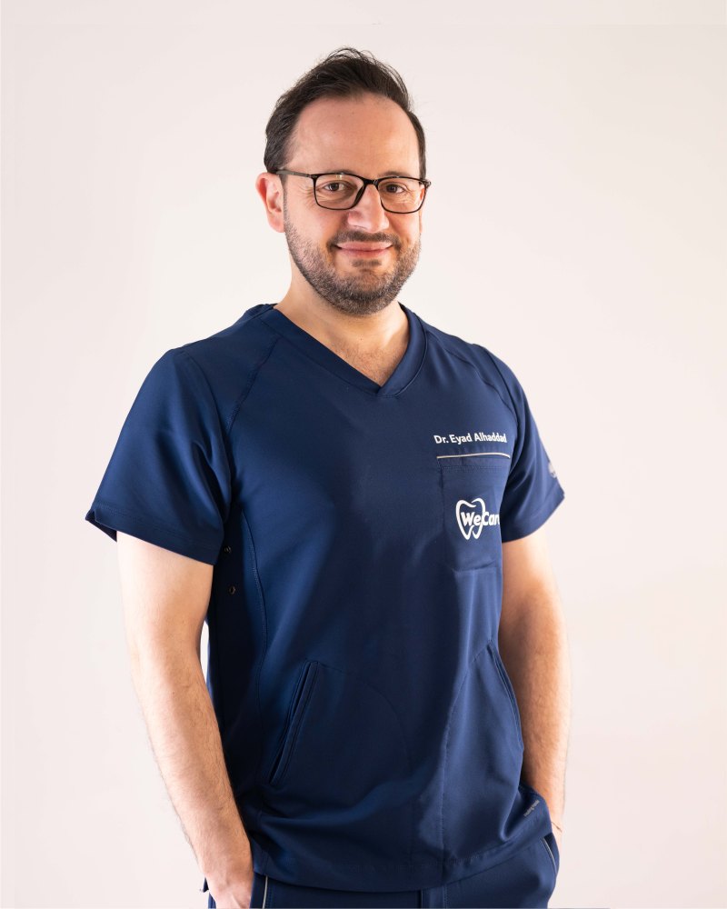 Dr. Eyad Alhaddad | Dentist