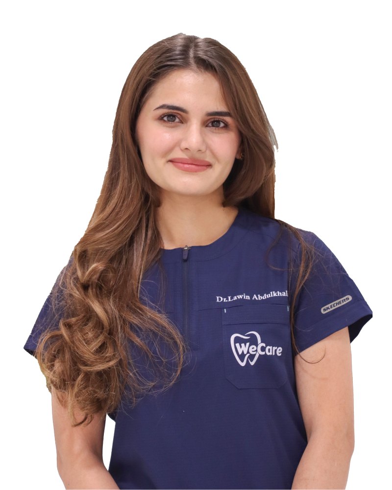 Dr. Lawin Abdulkhaliq | Dentist