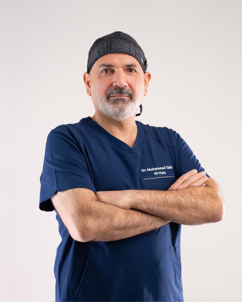 Dr. Mohammed Tahir Al-Haio | Dental Implantology