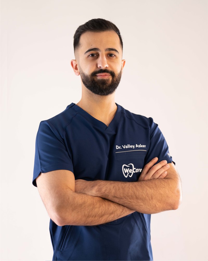 Dr. Valley Asker | Endodontics